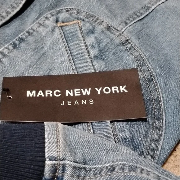 MARC NEW YORK JEANS jacket NWT - Picture 6 of 10